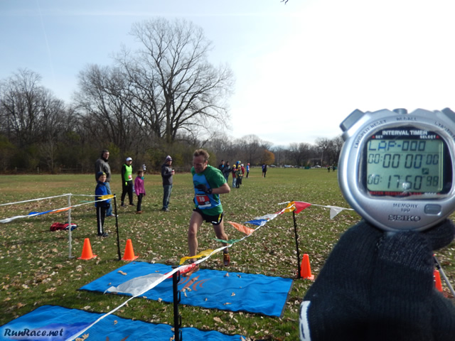 Illinois Club Cross Country at Harms Woods : Sunday November 9, 2014
