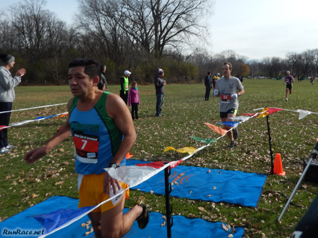 Illinois Club Cross Country at Harms Woods : Sunday November 9, 2014
