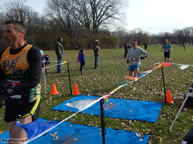 Illinois Club Cross Country at Harms Woods : Sunday November 9, 2014