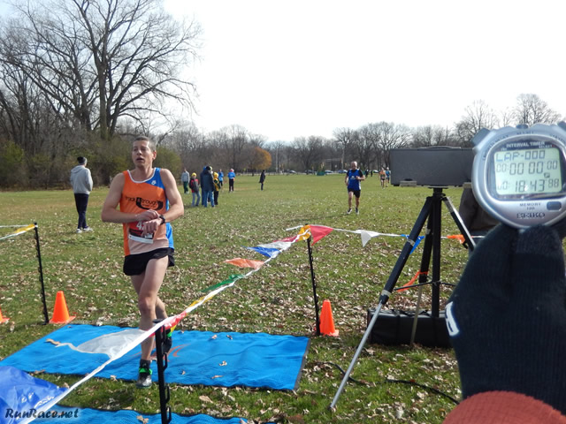 Illinois Club Cross Country at Harms Woods : Sunday November 9, 2014