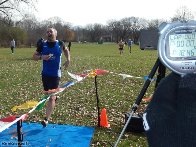 Illinois Club Cross Country at Harms Woods : Sunday November 9, 2014