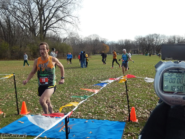 Illinois Club Cross Country at Harms Woods : Sunday November 9, 2014