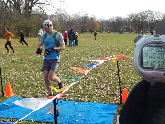 Illinois Club Cross Country at Harms Woods : Sunday November 9, 2014