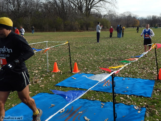Illinois Club Cross Country at Harms Woods : Sunday November 9, 2014