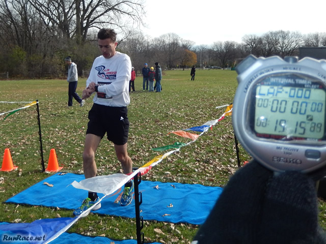 Illinois Club Cross Country at Harms Woods : Sunday November 9, 2014