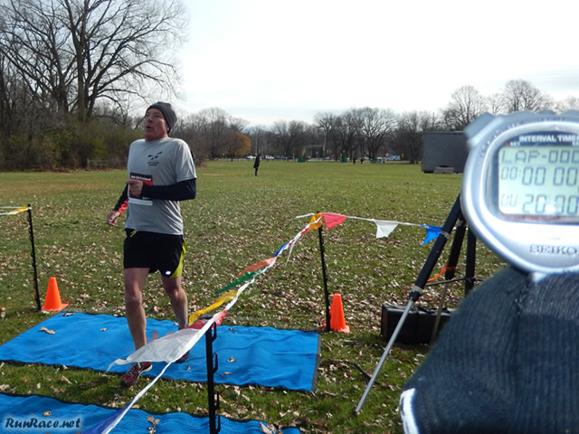 Illinois Club Cross Country at Harms Woods : Sunday November 9, 2014