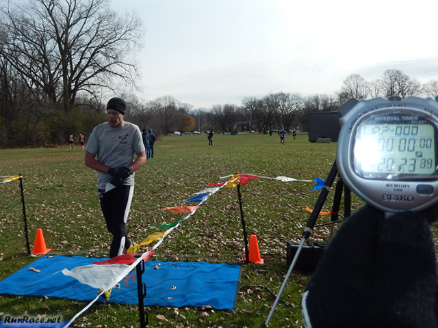 Illinois Club Cross Country at Harms Woods : Sunday November 9, 2014