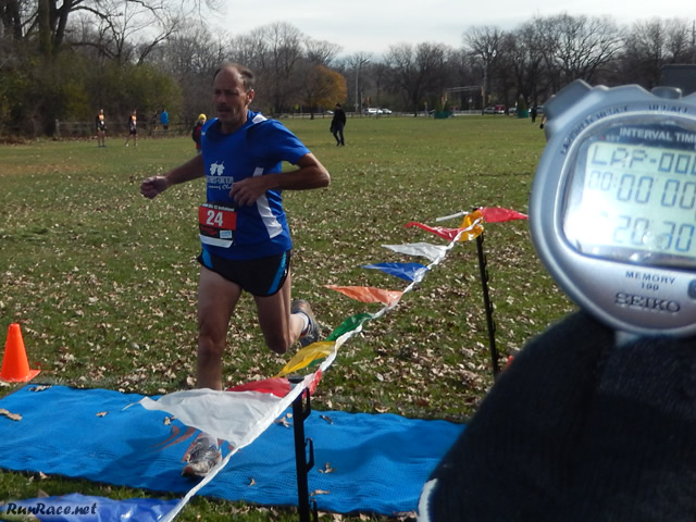 Illinois Club Cross Country at Harms Woods : Sunday November 9, 2014