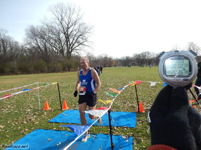 Illinois Club Cross Country at Harms Woods : Sunday November 9, 2014
