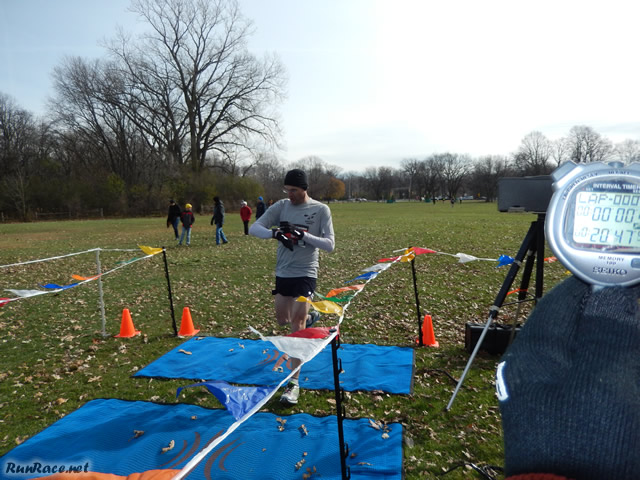 Illinois Club Cross Country at Harms Woods : Sunday November 9, 2014