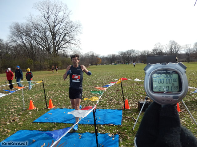 Illinois Club Cross Country at Harms Woods : Sunday November 9, 2014