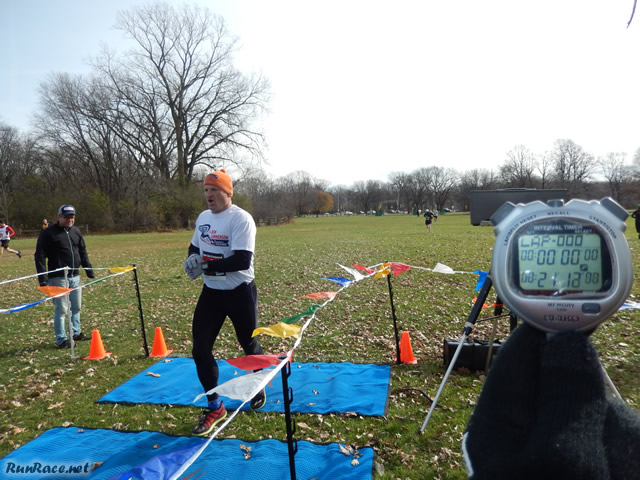 Illinois Club Cross Country at Harms Woods : Sunday November 9, 2014