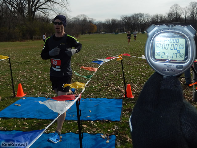 Illinois Club Cross Country at Harms Woods : Sunday November 9, 2014