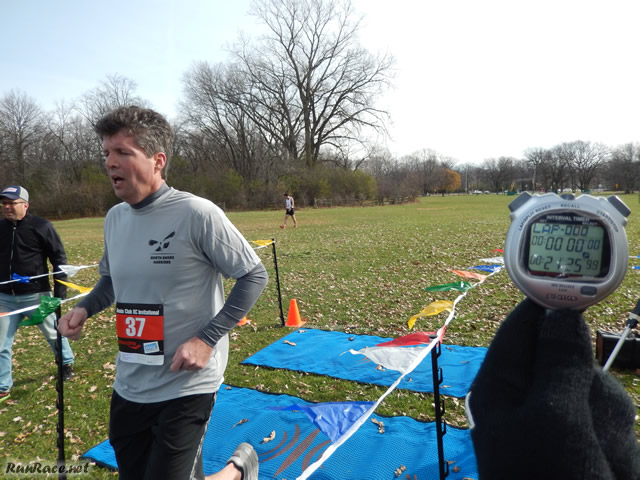Illinois Club Cross Country at Harms Woods : Sunday November 9, 2014