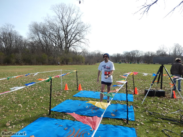 Illinois Club Cross Country at Harms Woods : Sunday November 9, 2014