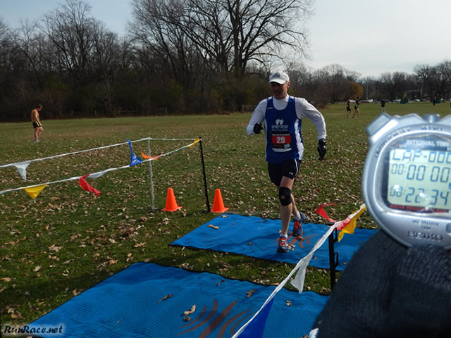 Illinois Club Cross Country at Harms Woods : Sunday November 9, 2014