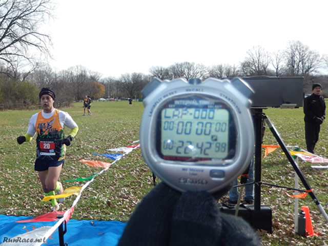 Illinois Club Cross Country at Harms Woods : Sunday November 9, 2014