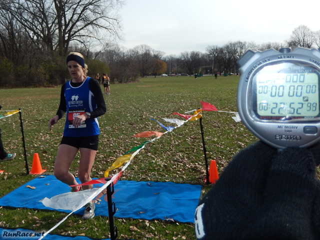 Illinois Club Cross Country at Harms Woods : Sunday November 9, 2014