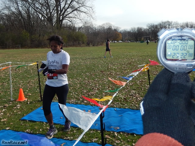 Illinois Club Cross Country at Harms Woods : Sunday November 9, 2014