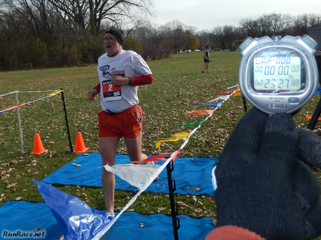 Illinois Club Cross Country at Harms Woods : Sunday November 9, 2014