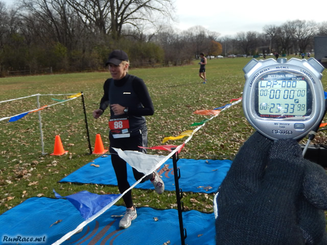 Illinois Club Cross Country at Harms Woods : Sunday November 9, 2014