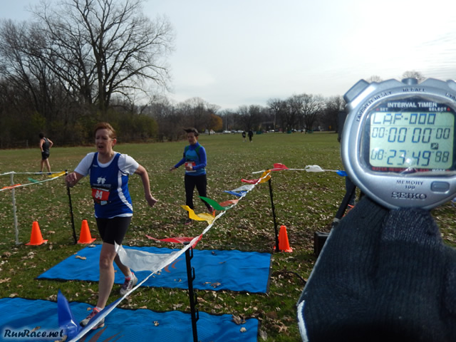 Illinois Club Cross Country at Harms Woods : Sunday November 9, 2014