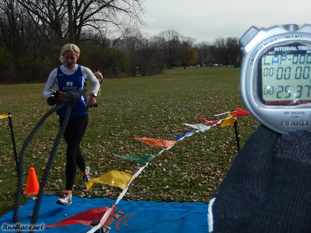 Illinois Club Cross Country at Harms Woods : Sunday November 9, 2014