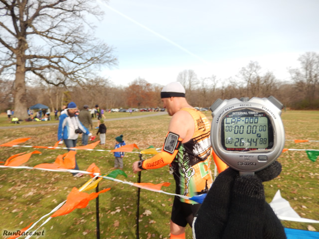 Illinois Club Cross Country at Harms Woods : Sunday November 9, 2014