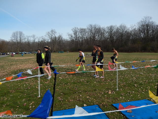 Illinois Club Cross Country at Harms Woods : Sunday November 9, 2014