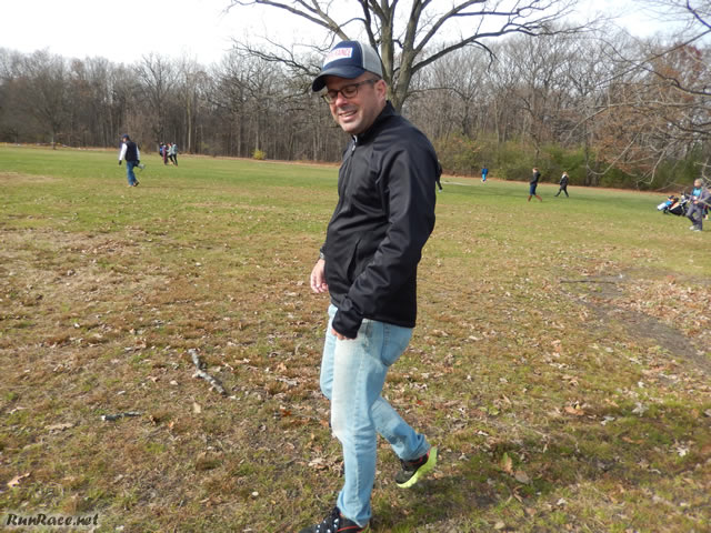 Race director John Hennelly : Sunday November 9, 2014