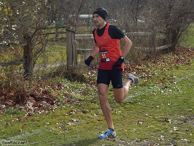 Illinois Club Cross Country at Harms Woods : Sunday November 9, 2014