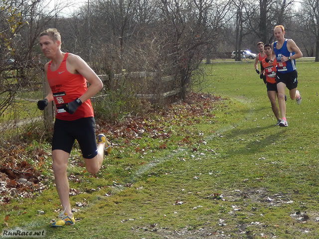 Illinois Club Cross Country at Harms Woods : Sunday November 9, 2014