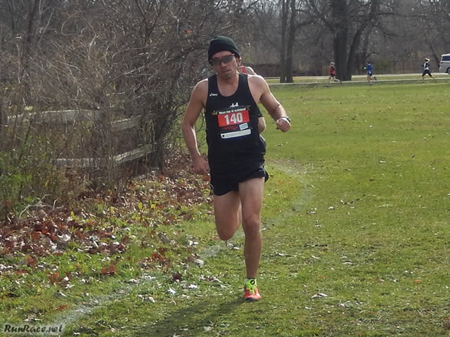 Illinois Club Cross Country at Harms Woods : Sunday November 9, 2014
