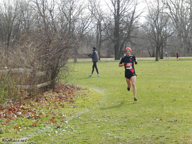 Illinois Club Cross Country at Harms Woods : Sunday November 9, 2014
