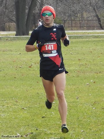 Illinois Club Cross Country at Harms Woods : Sunday November 9, 2014