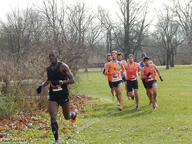 Illinois Club Cross Country at Harms Woods : Sunday November 9, 2014