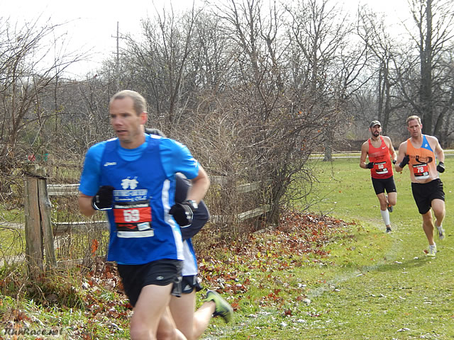 Illinois Club Cross Country at Harms Woods : Sunday November 9, 2014