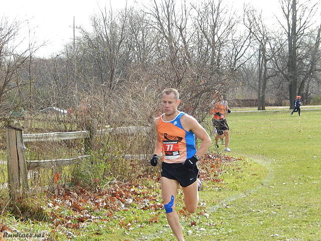Illinois Club Cross Country at Harms Woods : Sunday November 9, 2014