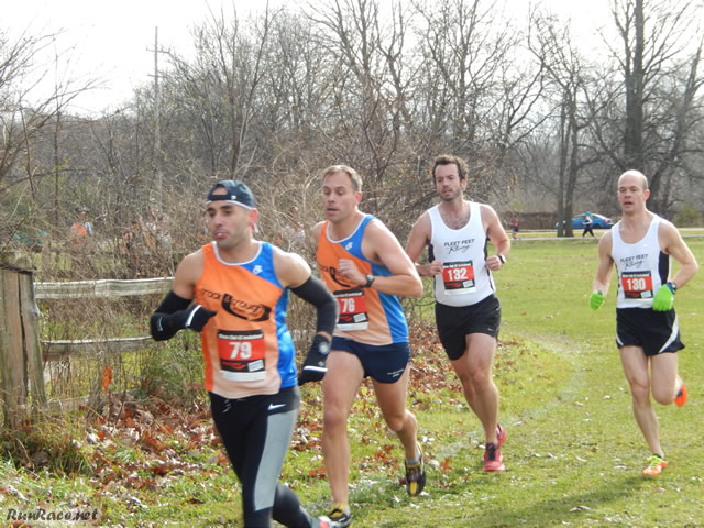 Illinois Club Cross Country at Harms Woods : Sunday November 9, 2014