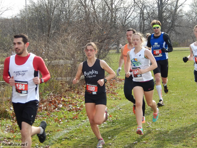 Illinois Club Cross Country at Harms Woods : Sunday November 9, 2014