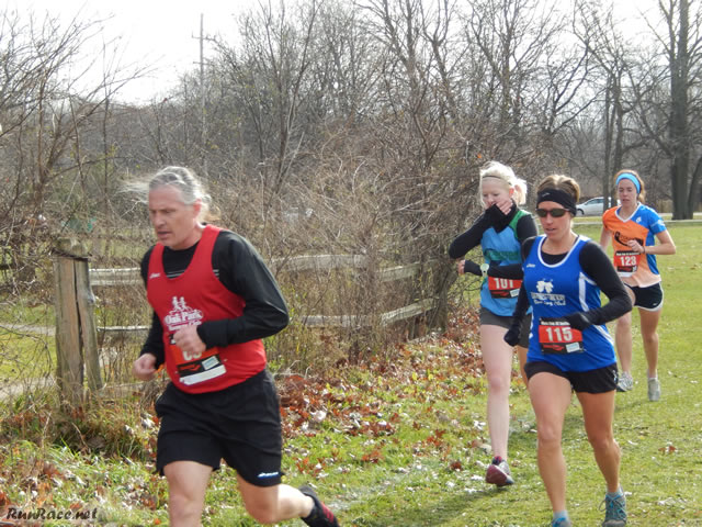 Illinois Club Cross Country at Harms Woods : Sunday November 9, 2014
