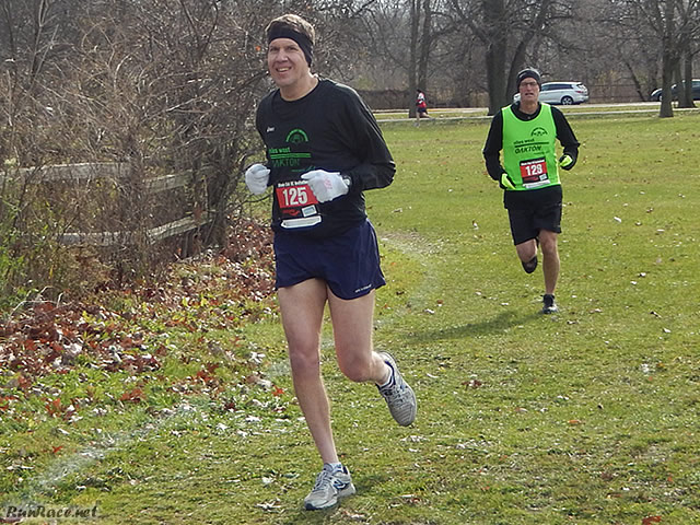 Illinois Club Cross Country at Harms Woods : Sunday November 9, 2014
