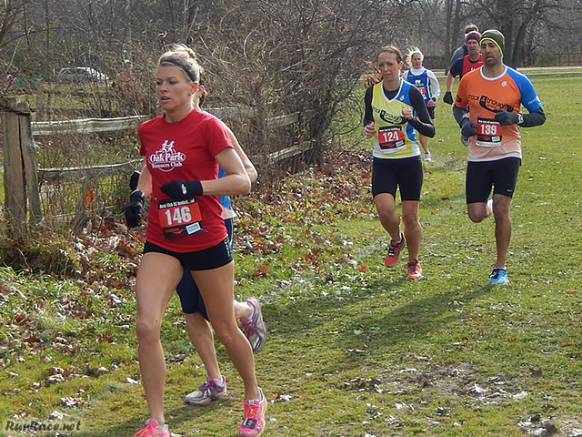 Illinois Club Cross Country at Harms Woods : Sunday November 9, 2014