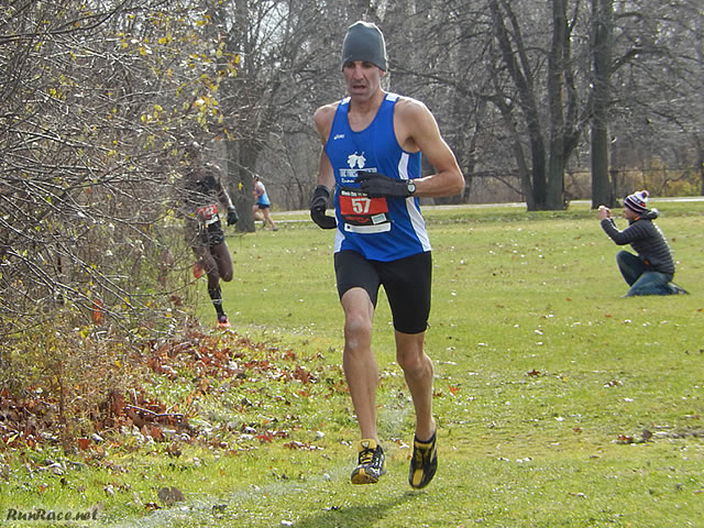 Illinois Club Cross Country at Harms Woods : Sunday November 9, 2014