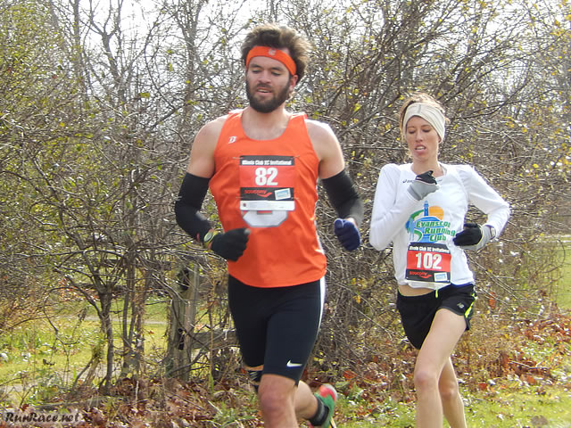 Illinois Club Cross Country at Harms Woods : Sunday November 9, 2014