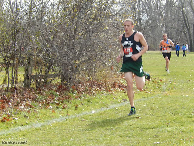 Illinois Club Cross Country at Harms Woods : Sunday November 9, 2014