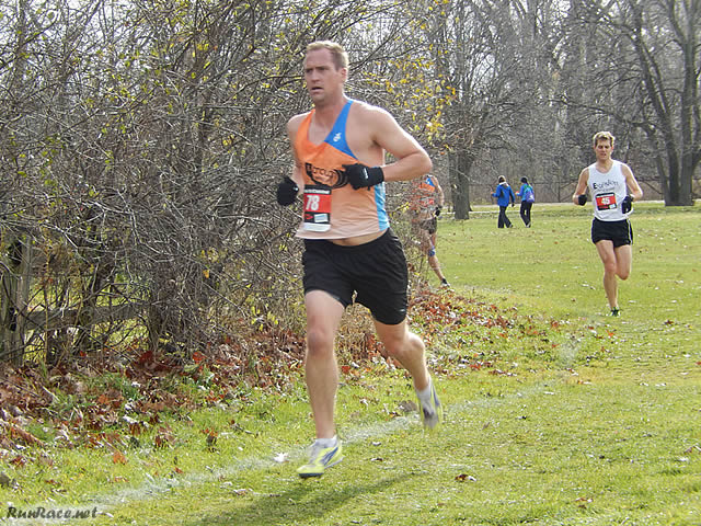 Illinois Club Cross Country at Harms Woods : Sunday November 9, 2014