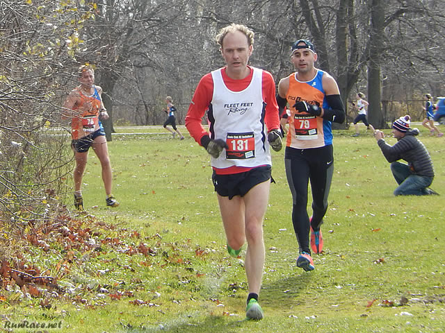 Illinois Club Cross Country at Harms Woods : Sunday November 9, 2014