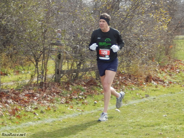 Illinois Club Cross Country at Harms Woods : Sunday November 9, 2014
