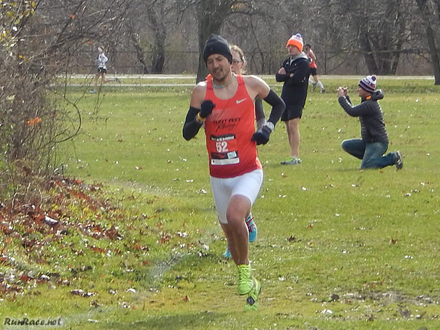 Illinois Club Cross Country at Harms Woods : Sunday November 9, 2014